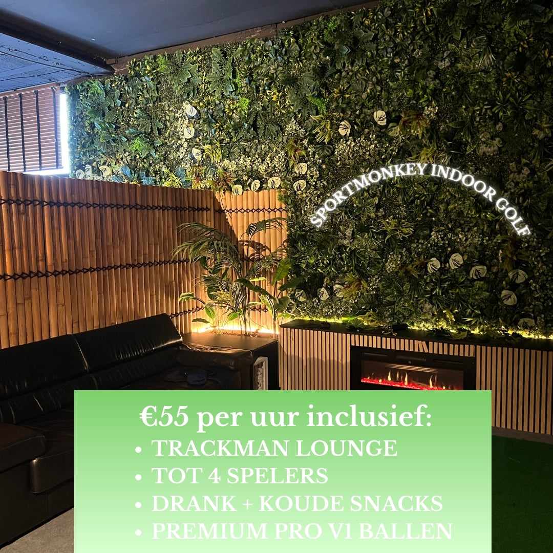 All Inclusive Luxe Golf Lounge