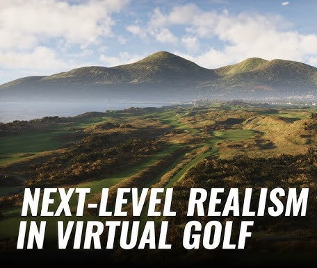 All Inclusive Luxe Golf Lounge