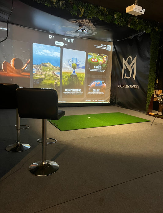All Inclusive Luxe Golf Lounge