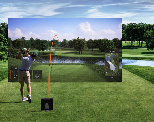 Trackman Lounge